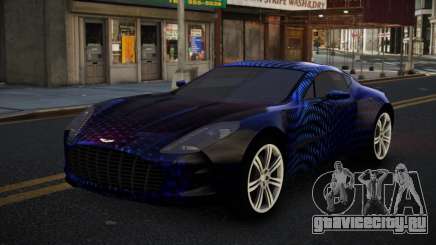 Aston Martin One-77 Maier S11 для GTA 4