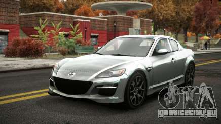 Mazda RX-8 Kowje для GTA 4