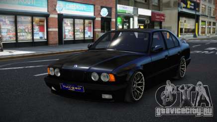 BMW M5 Fogqoc для GTA 4