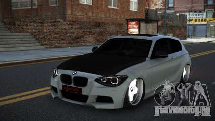 BMW 135i Poyzejoy для GTA 4