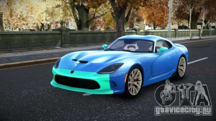 Dodge Viper Fiapo S3 для GTA 4