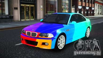 BMW M3 E46 Olasse S9 для GTA 4