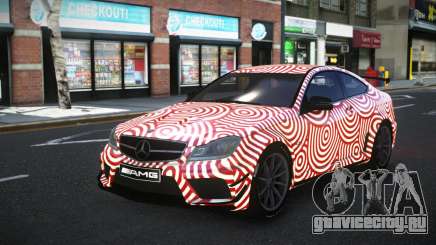 Mercedes-Benz C63 Rolusa S13 для GTA 4