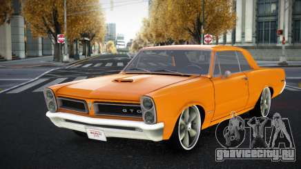 Pontiac GTO Ufox для GTA 4