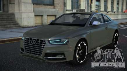 Audi RS4 Xahpeguf для GTA 4