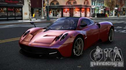 Pagani Huayra Hurmu для GTA 4