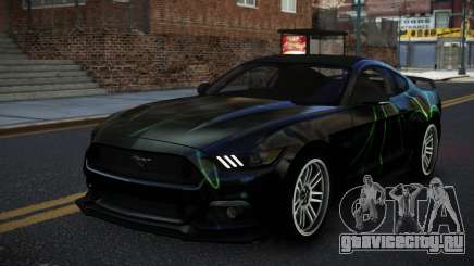 Ford Mustang Chahs S13 для GTA 4