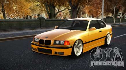 BMW M3 E36 Woezo для GTA 4