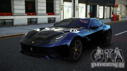 Ferrari F12 Rickin S14 для GTA 4