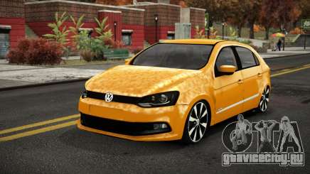 Volkswagen Gol Karugu для GTA 4