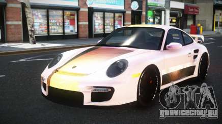 Porsche 977 Elbri S2 для GTA 4