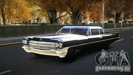 Cadillac Deville Yeuqo для GTA 4