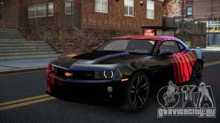 Chevrolet Camaro Gelstela S11 для GTA 4