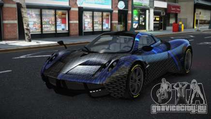 Pagani Huayra Ganso S5 для GTA 4