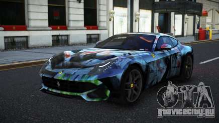 Ferrari F12 Rickin S10 для GTA 4