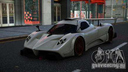 Pagani Zonda Yotiyur для GTA 4