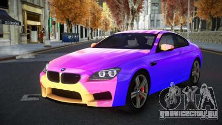 BMW M6 Gankyert S7 для GTA 4