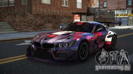 BMW Z4 Luen S2 для GTA 4