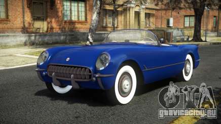 Chevrolet Corvette Ceracol для GTA 4