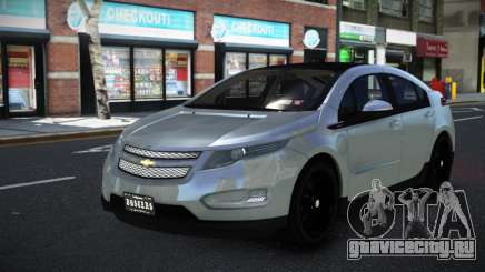 Chevrolet Volt Zomibazij для GTA 4