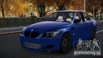 BMW M5 E60 Doci для GTA 4