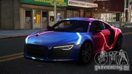 Audi R8 Sonth S5 для GTA 4