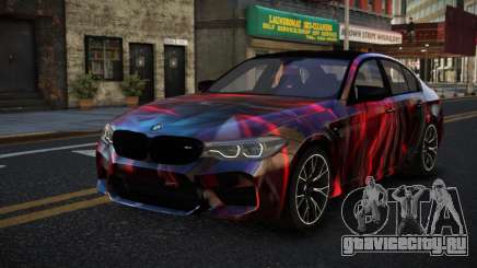 BMW M5 Benlia S13 для GTA 4