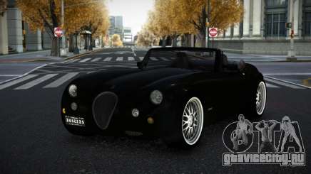Wiesmann Roadster Ellahew для GTA 4