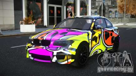 BMW 1M Nijos S13 для GTA 4