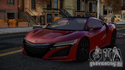 Acura NSX Toex для GTA 4
