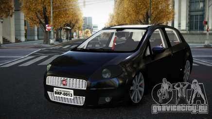 Fiat Punto Sore для GTA 4