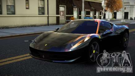 Ferrari 458 Gably S4 для GTA 4