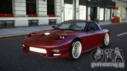 Mazda RX-7 Zuafa для GTA 4
