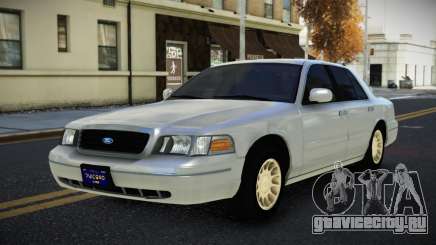 Ford Crown Victoria Mecrose для GTA 4