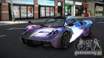 Pagani Huayra Ganso S13 для GTA 4