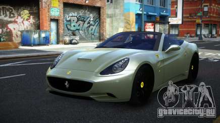 Ferrari California Akin для GTA 4