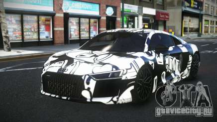Audi R8 Lynelo S11 для GTA 4