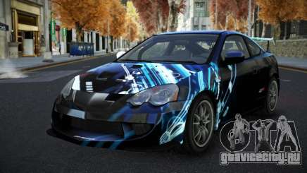 Honda NSX Tedilie S10 для GTA 4