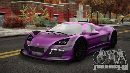 Gumpert Apollo Gefaien S7 для GTA 4
