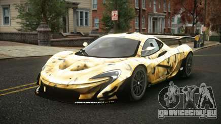 McLaren P1 Ahlixe S14 для GTA 4