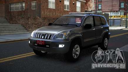 Toyota Land Cruiser Prado Hahega для GTA 4