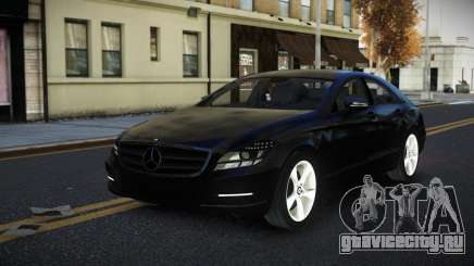 Mercedes-Benz CLS 350 Jolivot для GTA 4