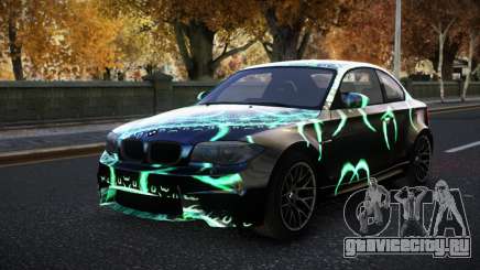 BMW 1M JenraX S7 для GTA 4