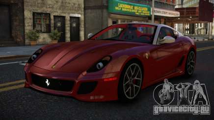 Ferrari 599 Fisyeg для GTA 4