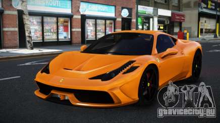 Ferrari 458 Doroqezeq для GTA 4