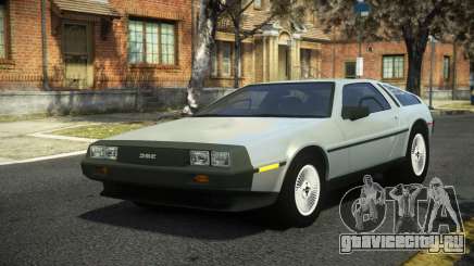 DeLorean DMC-12 Lihiyila для GTA 4