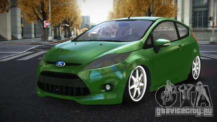 Ford Fiesta Giife для GTA 4
