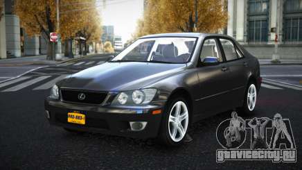 Lexus IS300 Jamisuru для GTA 4