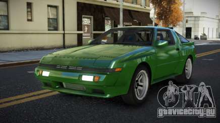 Mitsubishi Starion Zitseha для GTA 4