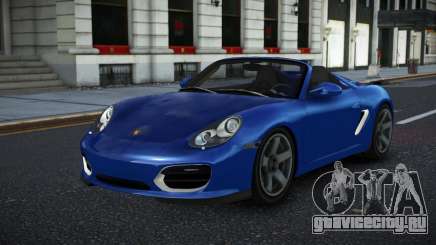 Porsche Boxster Yuveva для GTA 4